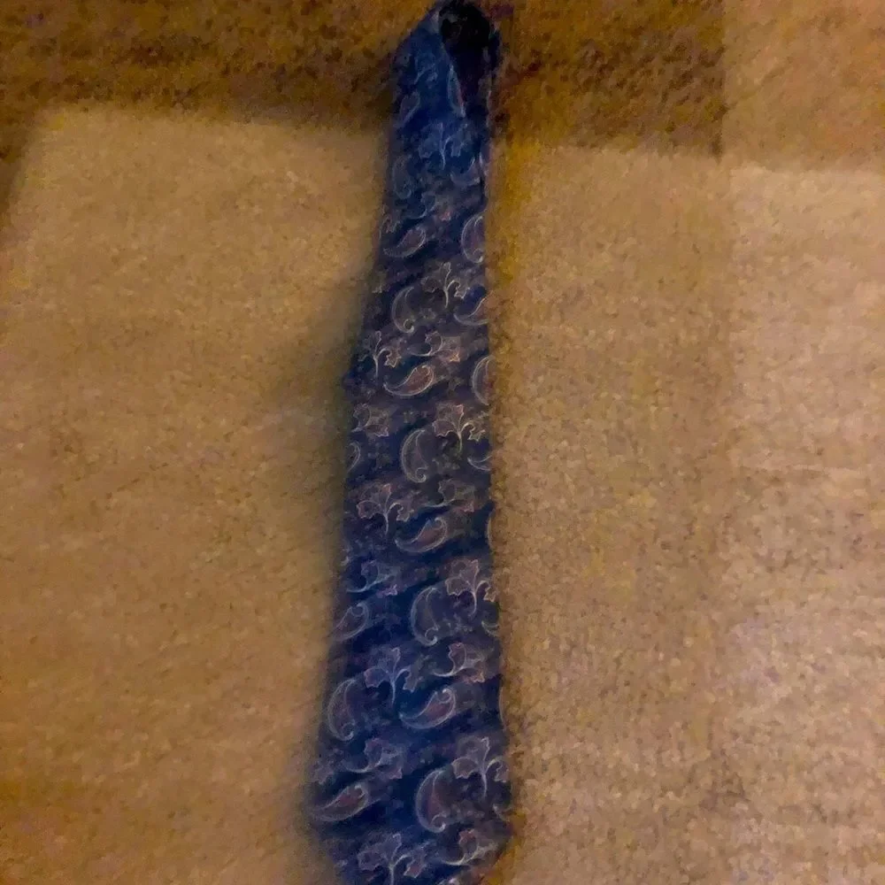 Christian Dior monsier tie